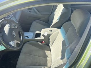 2007 Toyota Camry Hybrid - Interior Front Seat Image
